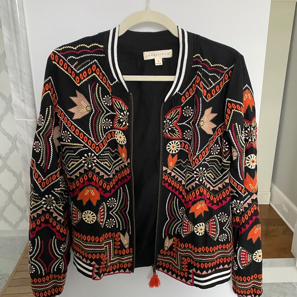 Gorgeous Bomber Jacket